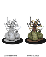 D&D Nolzur`s Unpainted Minis Wave 12.5: Marilith