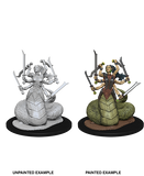 D&D Nolzur`s Unpainted Minis Wave 12.5: Marilith