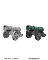Wizkids Minis: Wave 12.5- Large Cannon