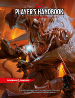 D&D Player's Handbook 5th Edition