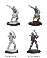 D&D Minis: Wave 11 - Wight & Ghast