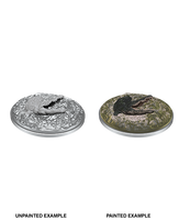 D&D Minis: Wave 11 - Crocodile