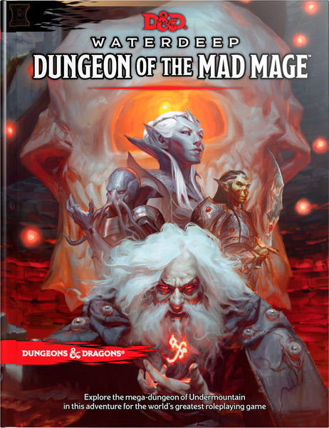 Dungeons & Dragons: Dungeon of the Mad Mage