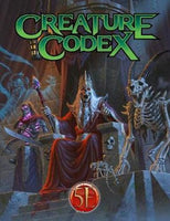 Tome of Beasts 2: Creature Codex Hardcover