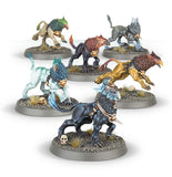 Stormcast Eternals: Gryph-hounds
