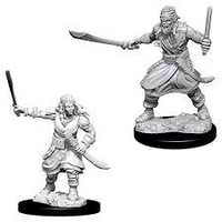 D&D Nolzur`s Unpainted Minis: Bandits