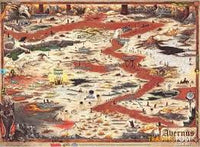 D&D 5th Edition: Descent Into Avernus- Avernus Map