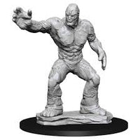 D&D Minis: Wave 10- Clay Golem