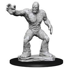 D&D Minis: Wave 10- Clay Golem