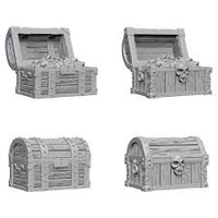 Wizkids Minis: Wave 2- Chests