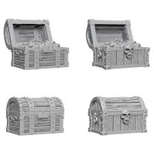 Wizkids Minis: Wave 2- Chests