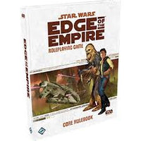 Star Wars RPG: Edge of the Empire Core Rule Book
