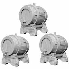 Wizkids Minis: Wave 2- Keg Barrels