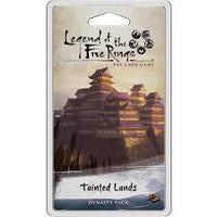 Legend of the Five Rings LCG: Tainted Lands Dynasty Pack