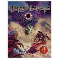 D&D 5th Edition: Tome of Beasts