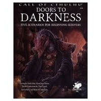 Doors to Darkness: Call of Cthulhu