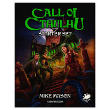 Call of Cthulhu: Starter Set