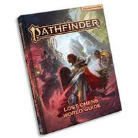 Pathfinder, Second Edition: Lost Omens World Guide