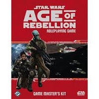 Star Wars RPG: Age of Rebellion - Game Master's Kit