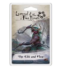 L5R LCG: The Ebb and Flow Dynasty Pack