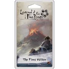 L5R LCG: The Fires Within Dynasty Pack