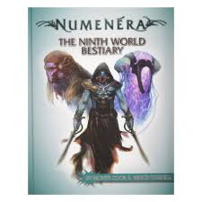 Numenera RPG: Ninth World Bestiary