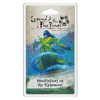 Legend of the Five Rings LCG: Meditations on the Ephemeral Dynasty Pack