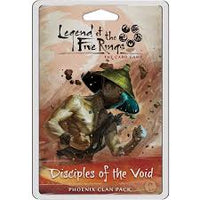 Legend of the Five Rings LCG: Phoenix Clan Pack