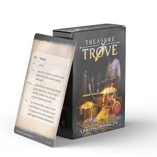 Game Masters Toolbox: Treasure Deck CR 5-8