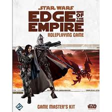 Star Wars RPG: Edge of the Empire - Game Master's Kit