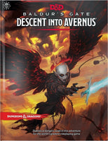 Dungeons & Dragons: Baldur's Gate, Descent into Avernus