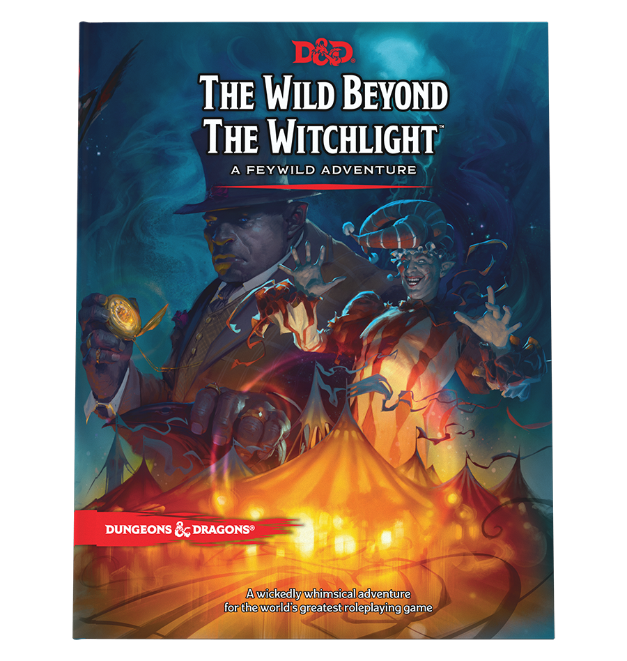 D&D 5th Edition: The Wild Beyond the Witchlight