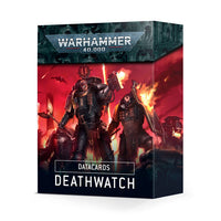 Datacards: Deathwatch 9th Edition