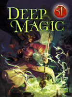 Deep Magic Pocket Edition (Softcover)