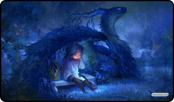 Gamermats - Dragon Stories - Playmat