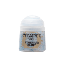 Dry: Etherium Blue