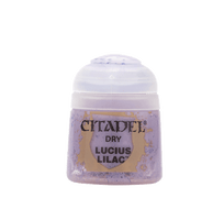 Dry: Lucius Lilac