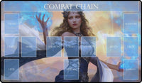 Gamermats - Blue Mage Flesh and Blood Comptable Zone Mat - Playmat