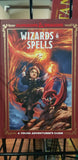 D&D RPG: A Young Adventurer's Guide - Wizards and Spells (hardcover)