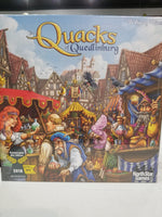 Quacks of Quedlinburg