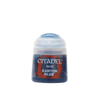 Base: Kantor Blue