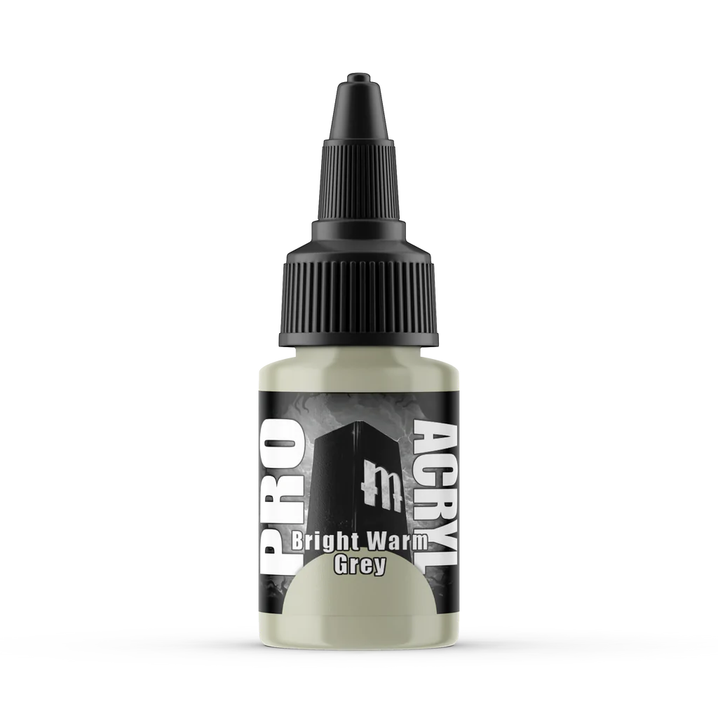 Pro Acryl Bright Warm Grey