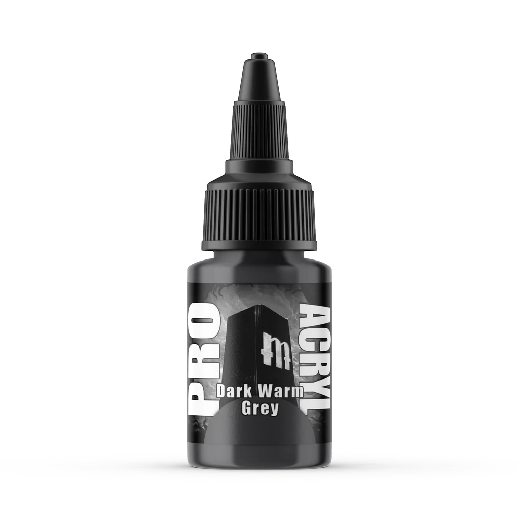 Pro Acryl Dark Warm Grey