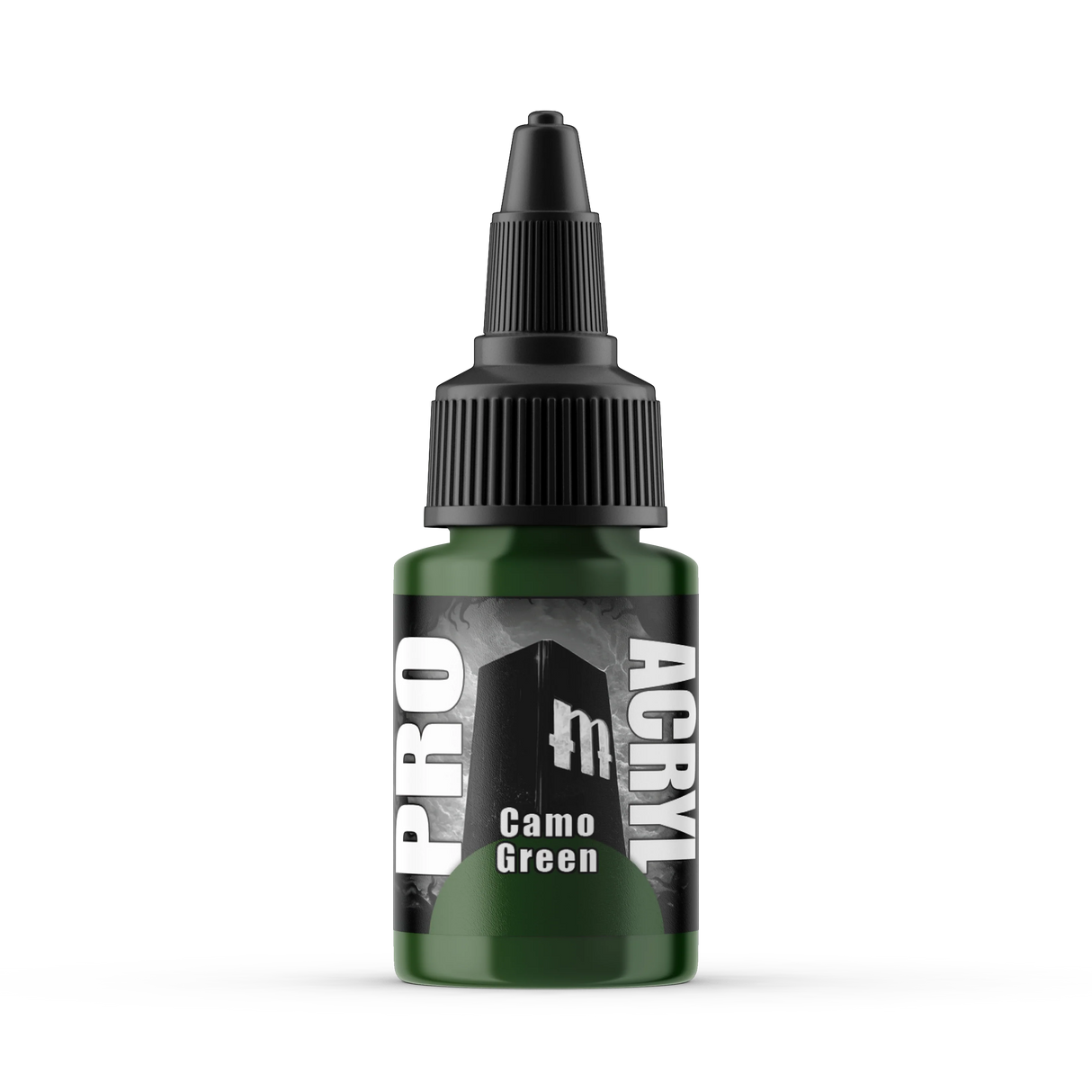 Pro Acryl Camo Green