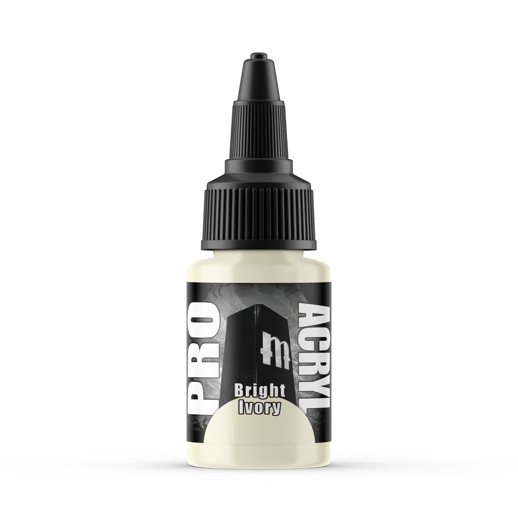 Pro Acryl Bright Ivory