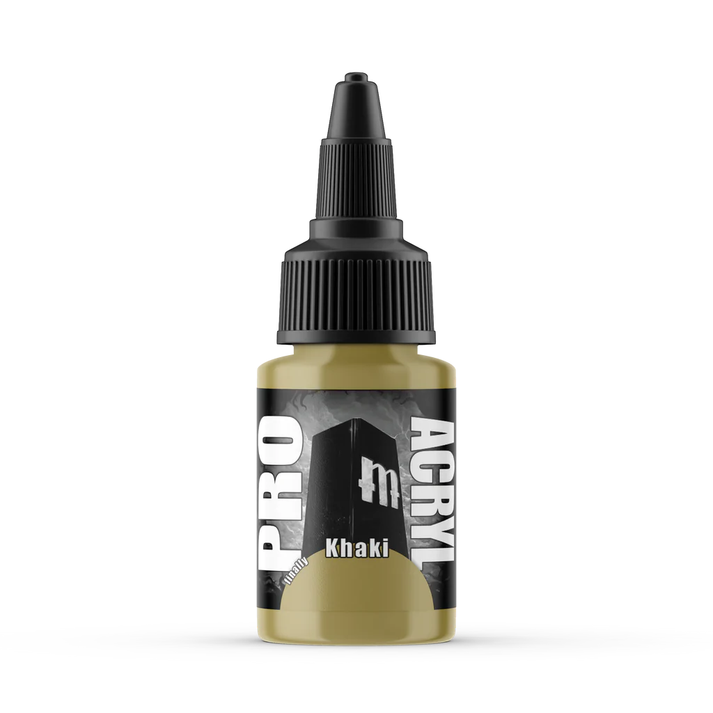 Pro Acryl Khaki