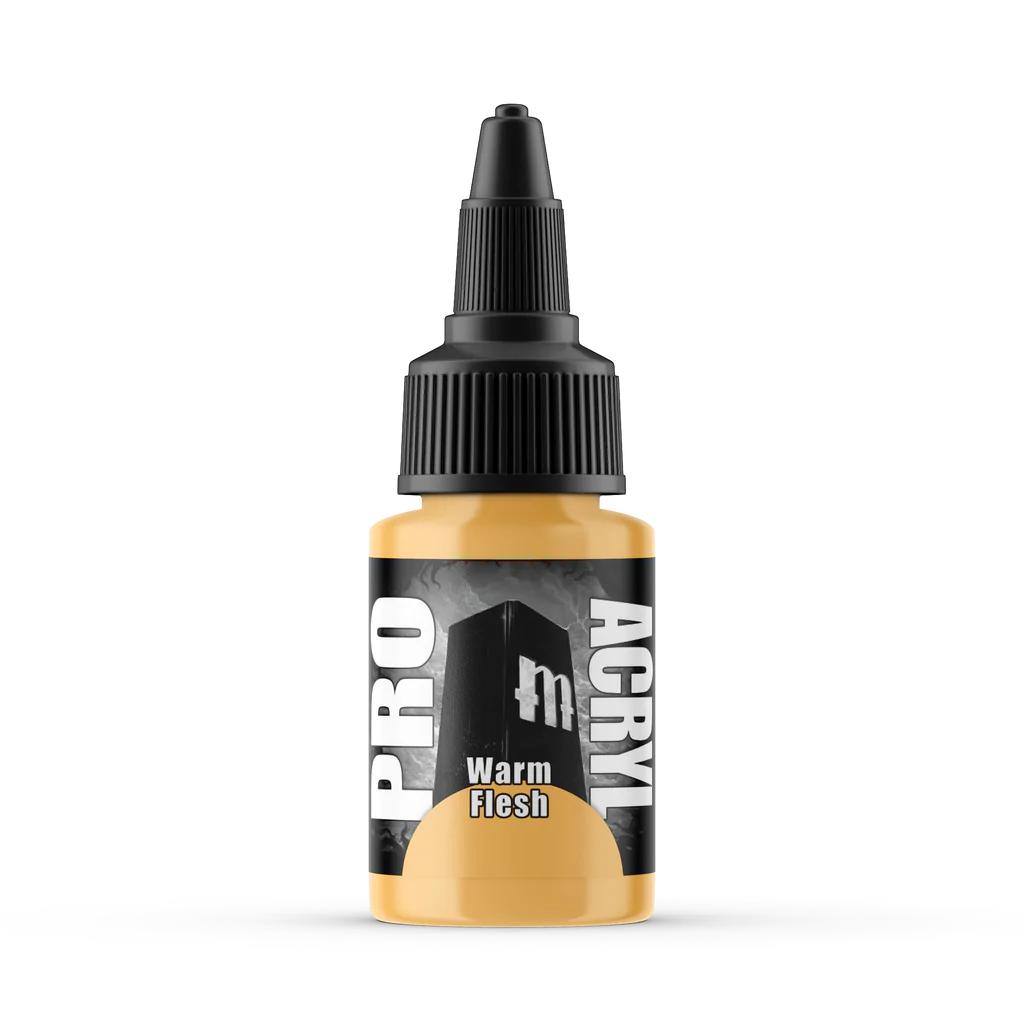 Pro Acryl Warm Flesh