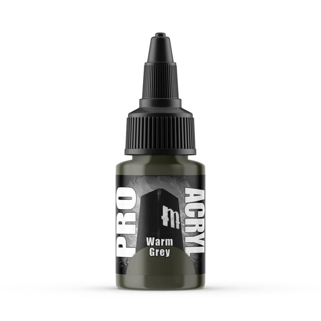Pro Acryl Warm Grey