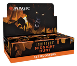 Innistrad: Midnight Hunt - Set Booster