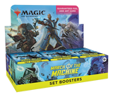 March of the Machine Set Booster